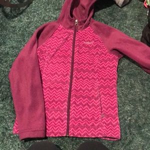 Columbia fleece